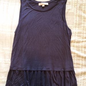 Loft tank top